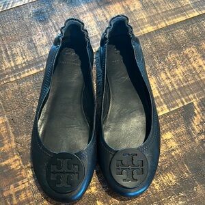 Tory Burch Minnie Ballet Flats